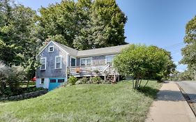 The Vacation House